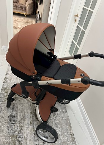 Mima xari Bebek Arabası - Görsel 4