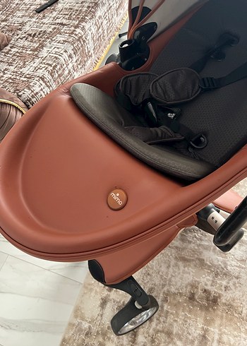 Mima xari Bebek Arabası - Görsel 2