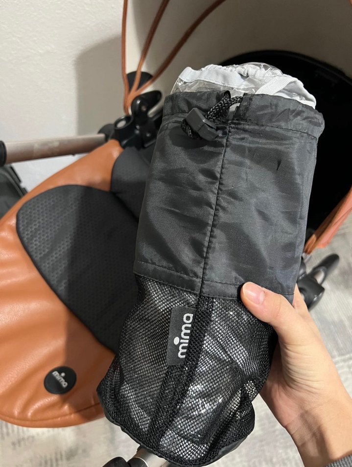 Mima xari Bebek Arabası - Görsel 3