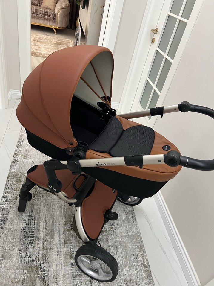 Mima xari Bebek Arabası - Görsel 4