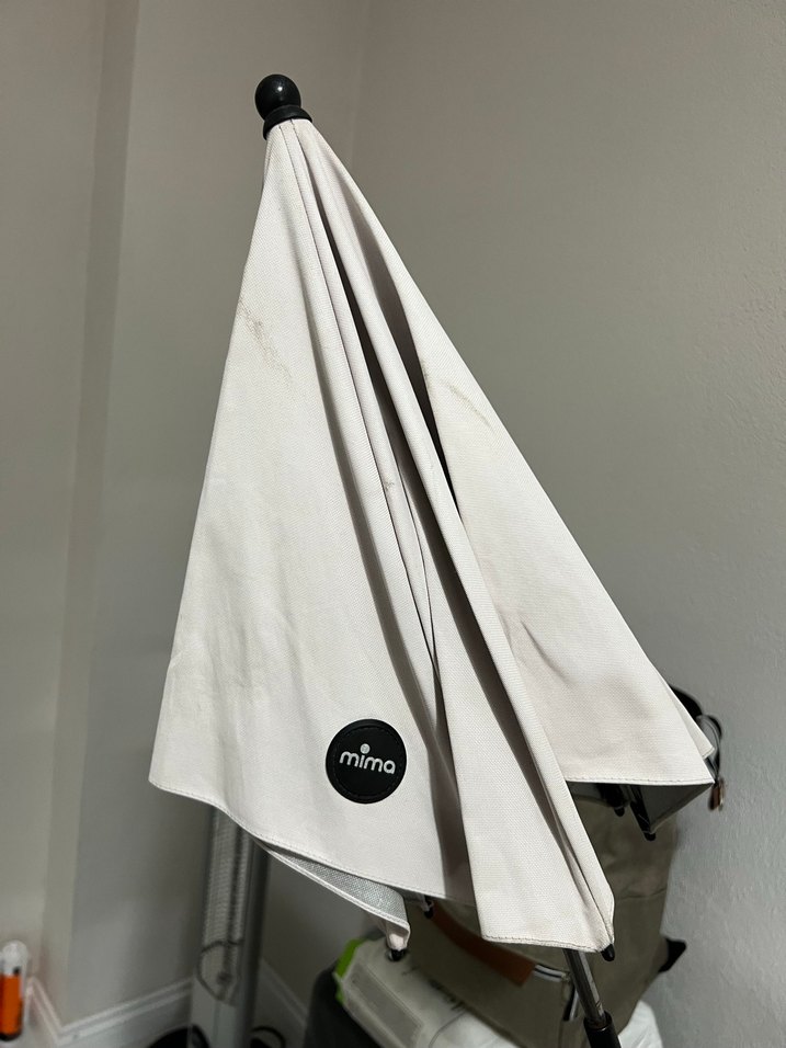 Bebek Arabası Şemsiyesi Mima xari - Görsel 4