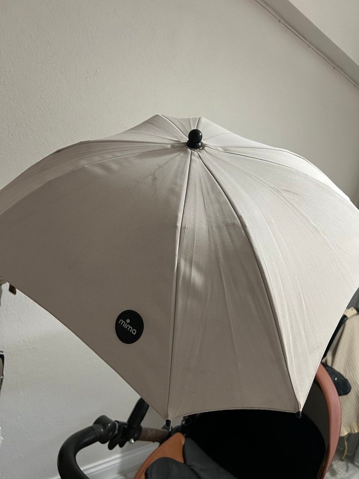 Bebek Arabası Şemsiyesi Mima xari - Görsel 2