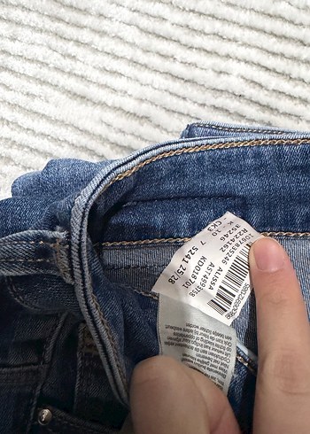 Mavi jean - Görsel 4