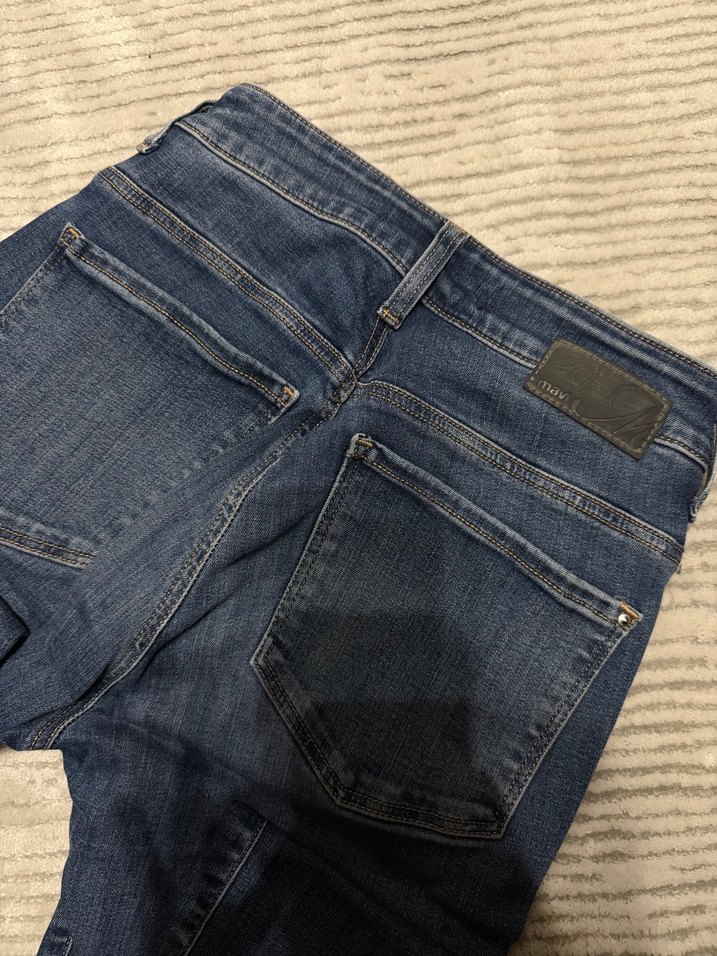 Mavi jean - Görsel 3