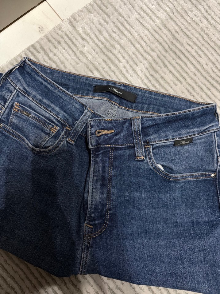 Mavi jean - Görsel 2