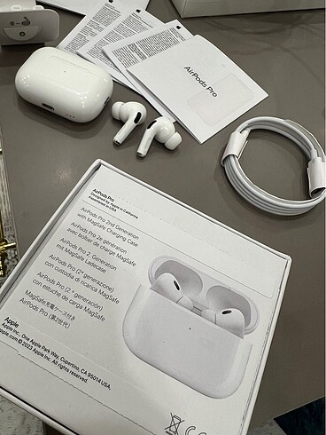 Apple airpods pro 2. Nesil - Görsel 3