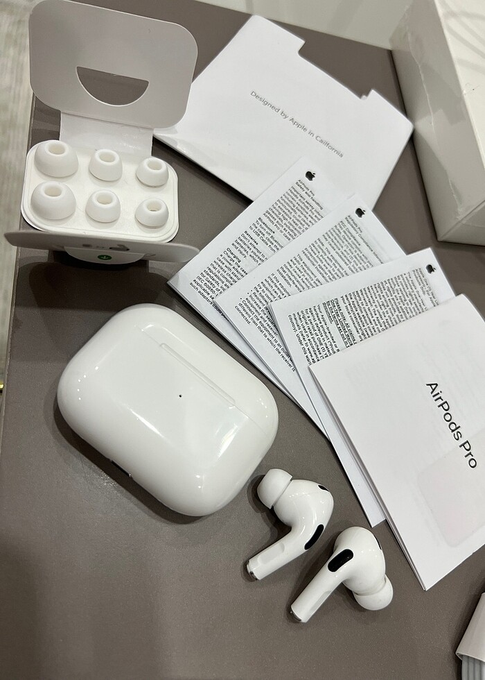 Apple airpods pro 2. Nesil - Görsel 2