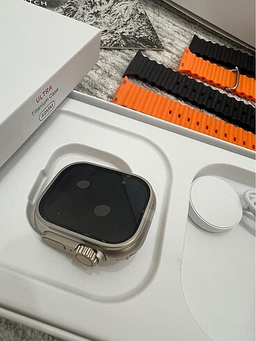 Apple watch ultra 2 - Görsel 5