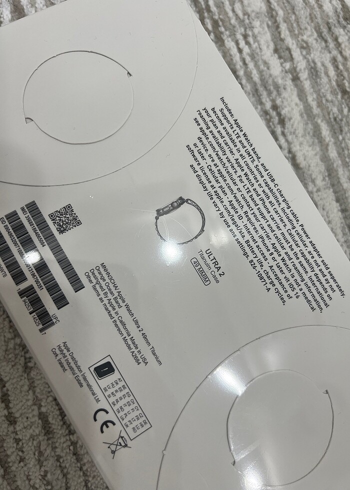 Apple watch ultra 2 - Görsel 3