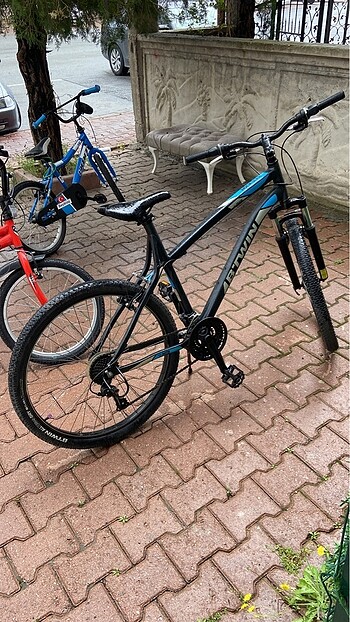 Decathlon Btwin rockrider