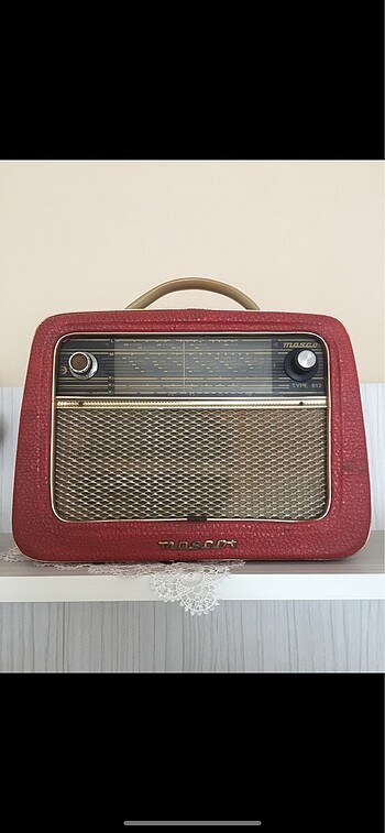 Maskot radyo eskilerden