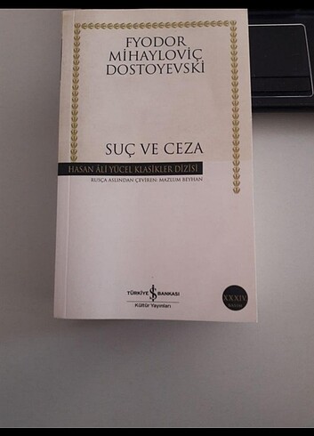 Suç ve Ceza