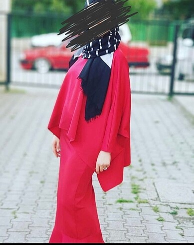 Tesettür ikili takım