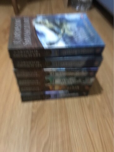  Kardeşlik Savaşçıları 6 Kitap