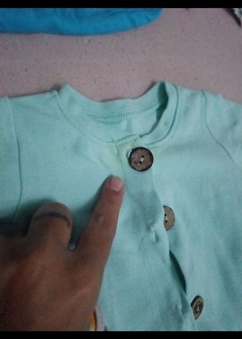 1-3 ay Toplu bebek kiyafetleri - Görsel 5