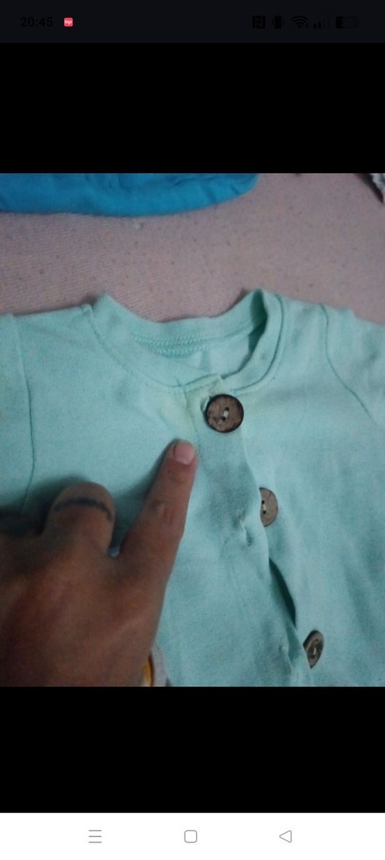 1-3 ay Toplu bebek kiyafetleri - Görsel 5