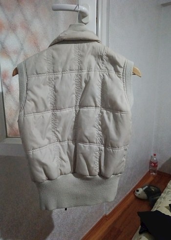 Erkek Çocuk Siyah Kemerli Street Wear Ceket - Görsel 5