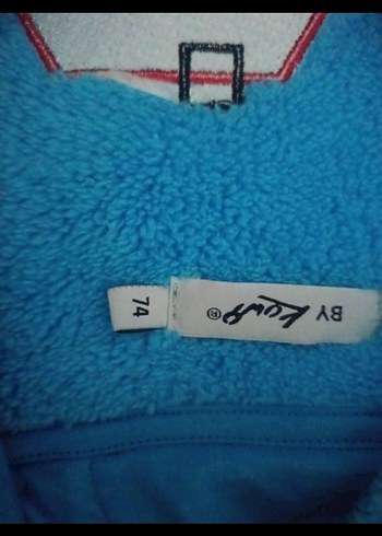 mavi olan ayaklı tulum kışın kurtarıcı. diğeri çok tatlı duruyor - Görsel 3