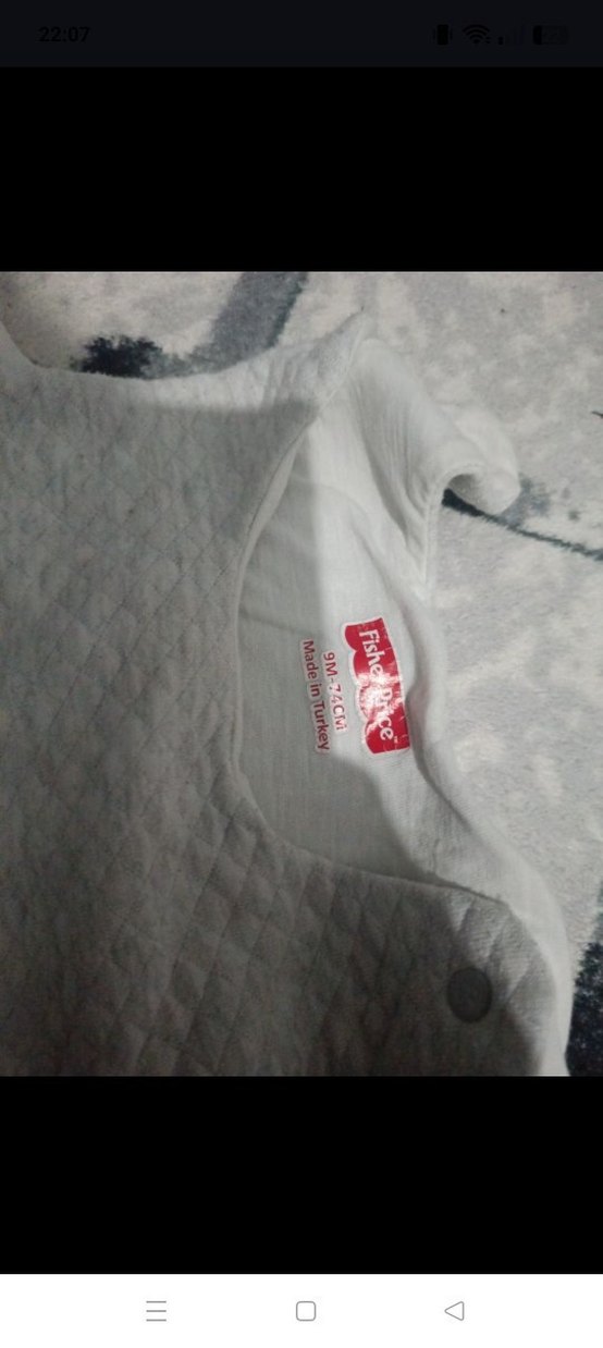 mavi olan ayaklı tulum kışın kurtarıcı. diğeri çok tatlı duruyor - Görsel 4