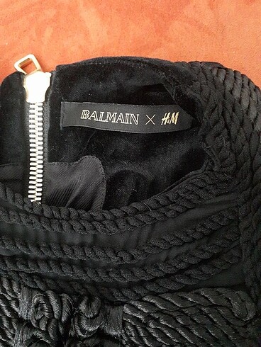 Balmain Balmain elbise
