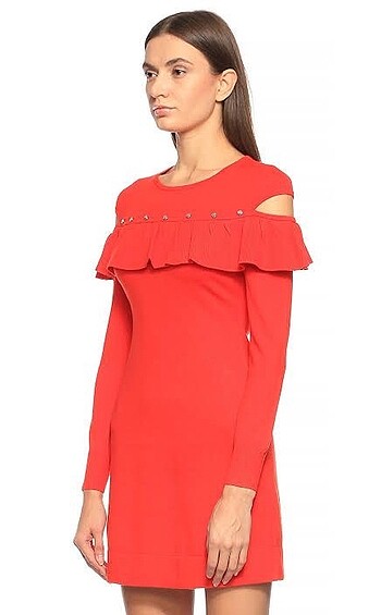 Karen Millen Karen millen çelik triko elbise