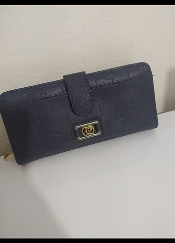 Orijinal pierre Cardin cuzdan