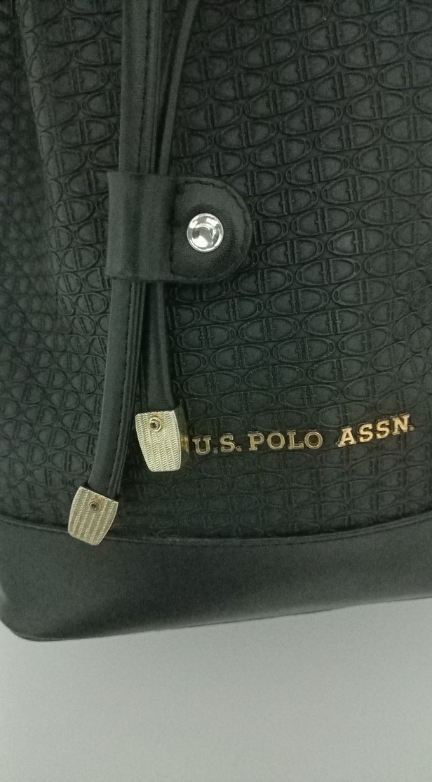 Siyah Gri Erkek Spor Ayakkabı Bağcığı - Görsel 5