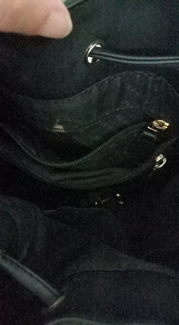 Siyah Gri Erkek Spor Ayakkabı Bağcığı - Görsel 4