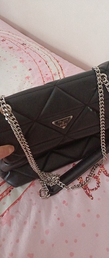 Orjinal golden polo canta - Görsel 5