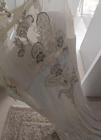 Nikah elbisesi abiye - Görsel 2