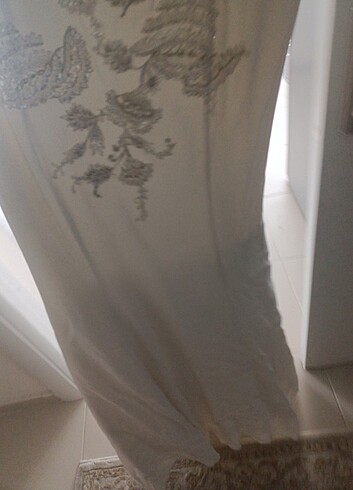 Nikah elbisesi abiye - Görsel 4