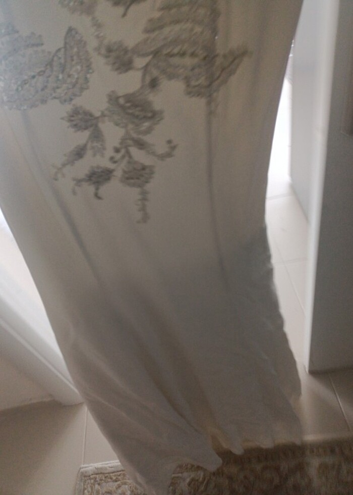 Nikah elbisesi abiye - Görsel 4