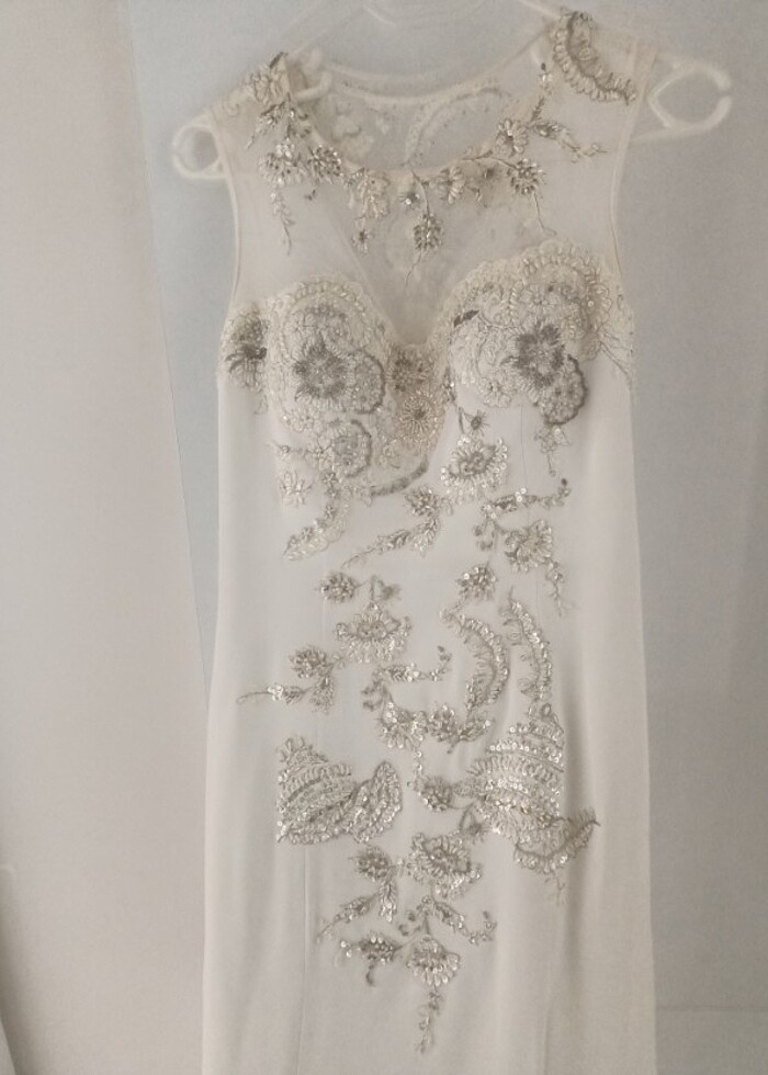 Nikah elbisesi abiye - Görsel 5