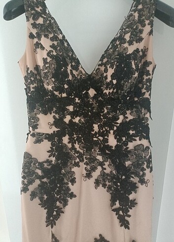 Nişanlık abiye - Görsel 6