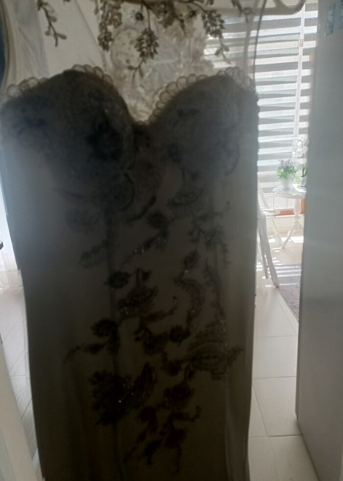 Nişanlık abiye - Görsel 3