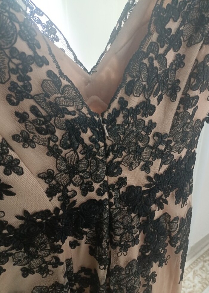 Nişanlık abiye - Görsel 4