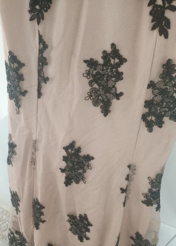 Nişanlık abiye - Görsel 5