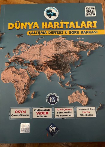 coğrafyanın kodları dünya haritalari