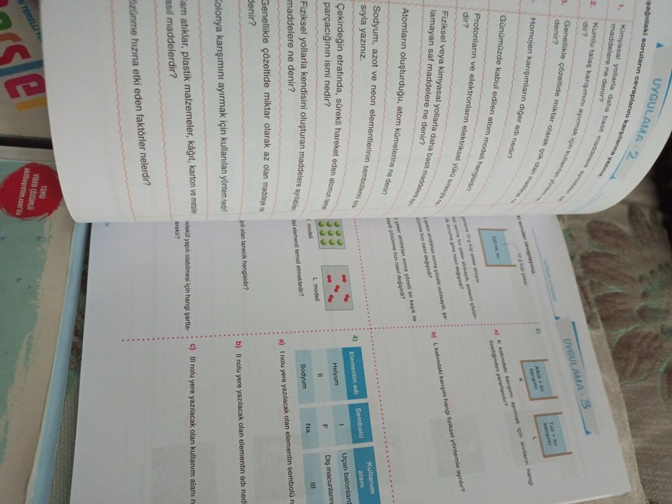 7. Sınıf Tüm Dersler Soru Bankası Seti - Görsel 3