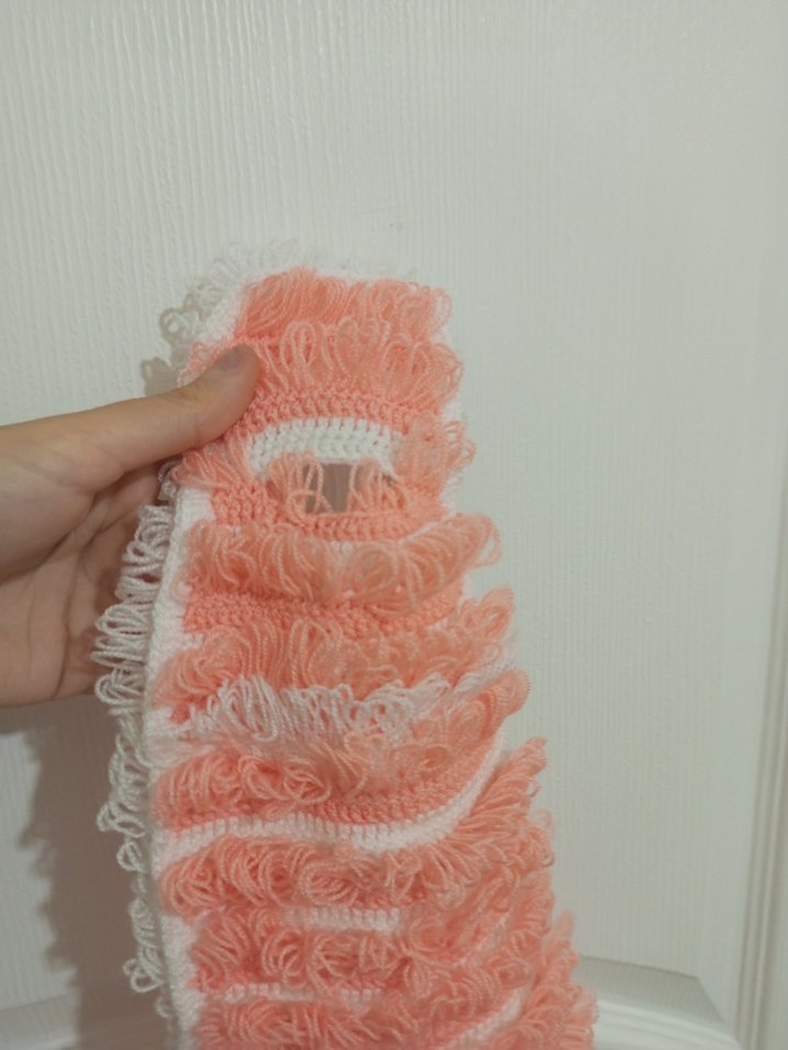 Pembe Pastel Banyo Süngeri - Görsel 3