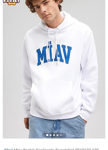 MİAV sweatshirt 