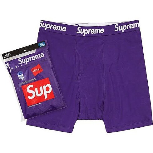 Supreme boxer