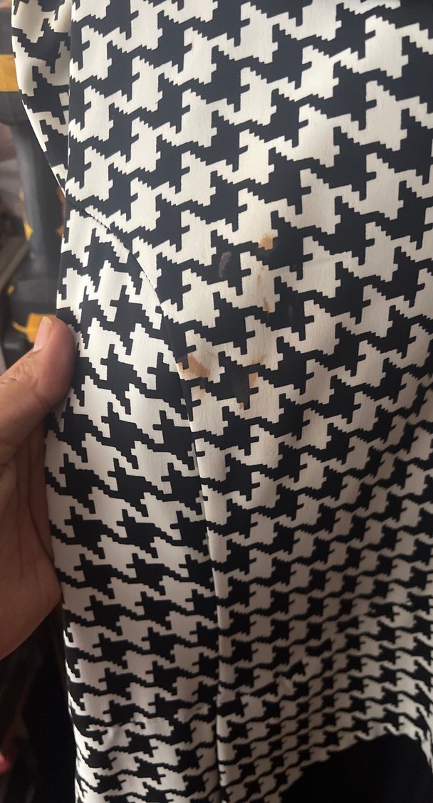 Siyah tesettür abiye elbise - Görsel 3