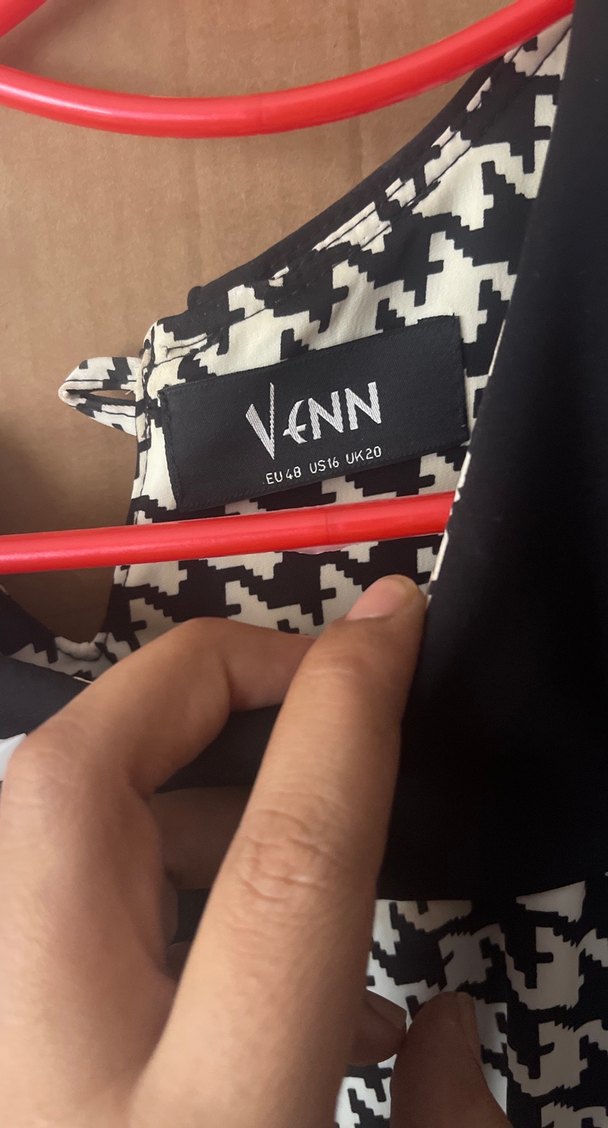 Siyah tesettür abiye elbise - Görsel 2