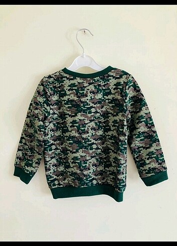 Koton Koton erkek bebek sweatshirt