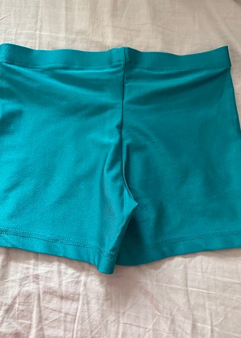 Eczacıbaşı cimnastik body ve şort seti - Görsel 4