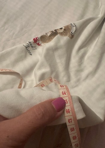 Chicco çift taraflı bebek battaniyesi - Görsel 6