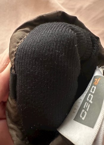 su geçirmez unisex çocuk eldiven 4_6 yaş - Görsel 12