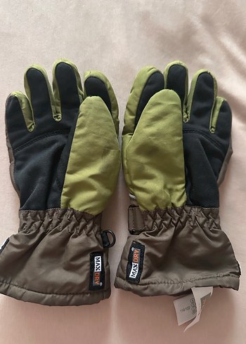 su geçirmez unisex çocuk eldiven 4_6 yaş - Görsel 2