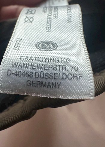 su geçirmez unisex çocuk eldiven 4_6 yaş - Görsel 11